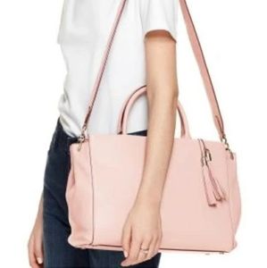 Kate Spade Atwood Place Larson Satchel